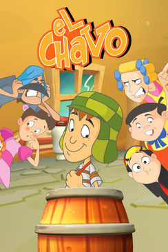 El Chavo Animado