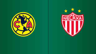 Semifinal Vuelta Apertura 2016: América vs. Necaxa