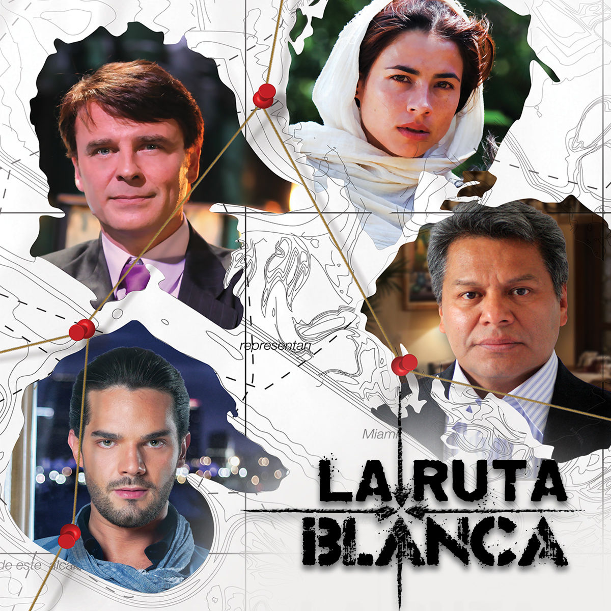 La ruta blanca capitulo deals 39