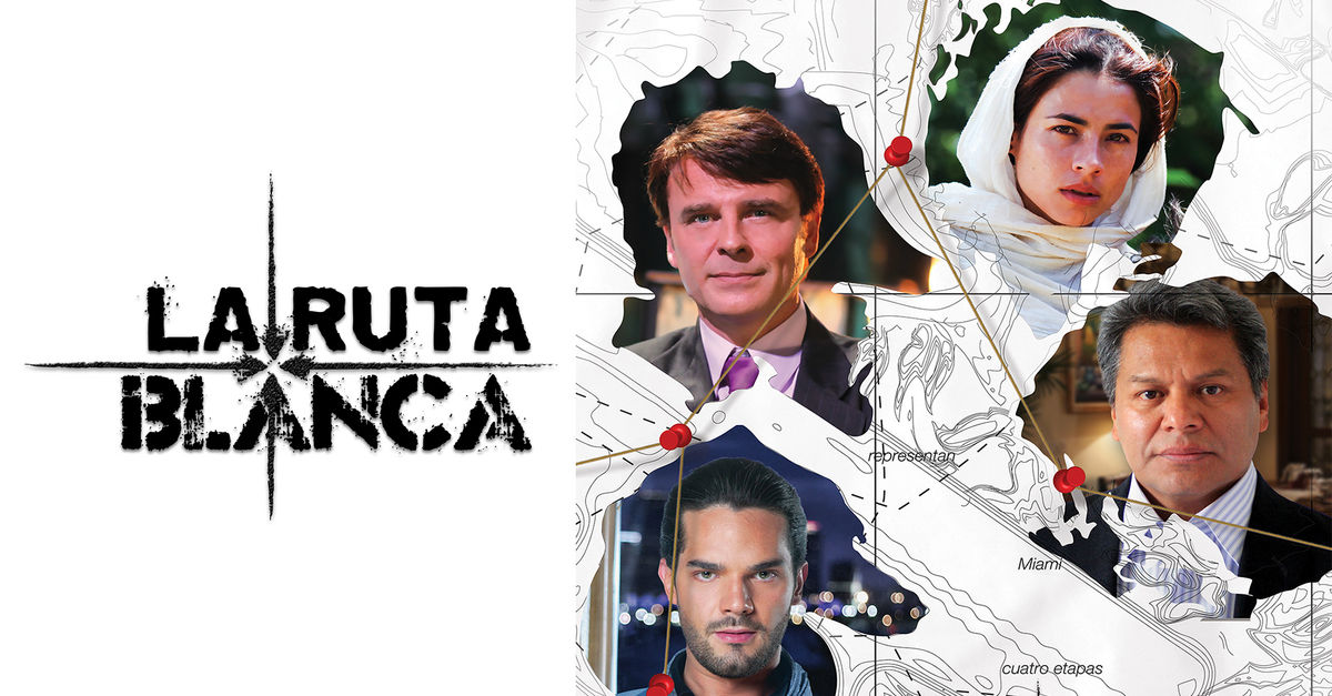 Ver La Ruta Blanca, capítulo 83 temporada 1 por ViX