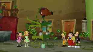La planta del Chavo