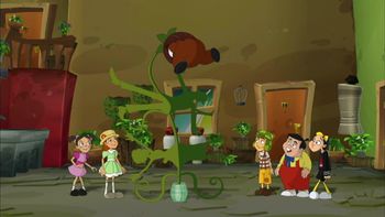 La planta del Chavo