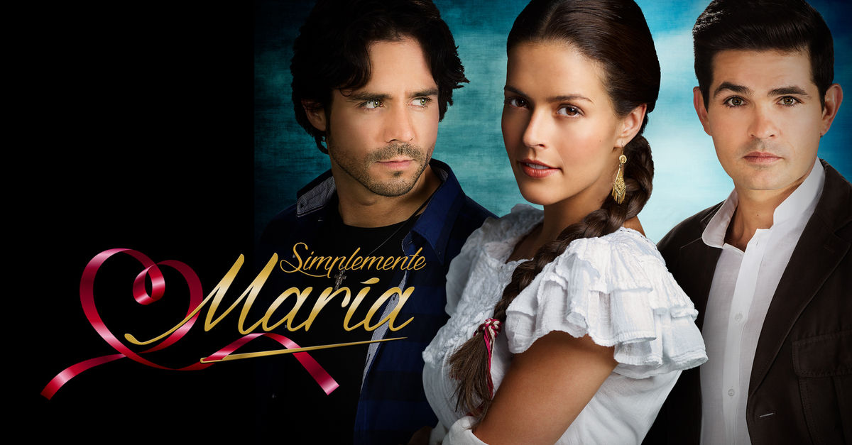 Ver Simplemente María, capítulo 121 por ViX