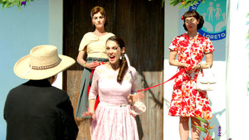 Reinauguración cancelada