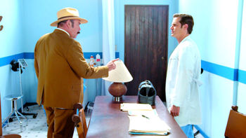 Clínica deshabilitada