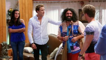 La visita del veterinario