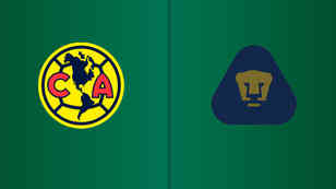 Liga Apertura 2017: América vs. Pumas