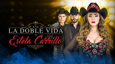 La Doble Vida de Estela Carrillo | ViX