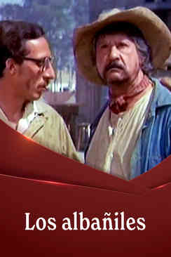 Los albañiles