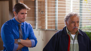 Prueba de ADN positiva