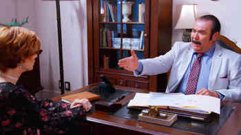 Embajadora de la paz