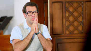 Micrófonos en el confesionario