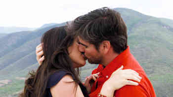 La propuesta de matrimonio