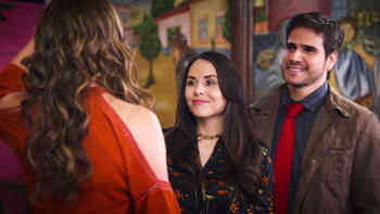 Una mujer del pasado