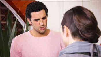 Relación en peligro