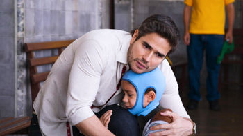 Huyendo de la realidad