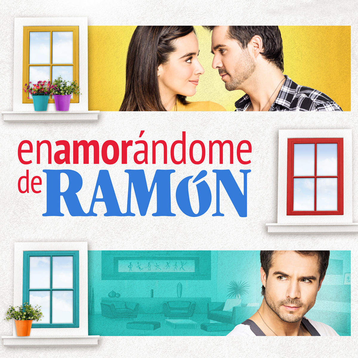 Amor Y Pasion **– Enamorandome (CD, Single, Promo)