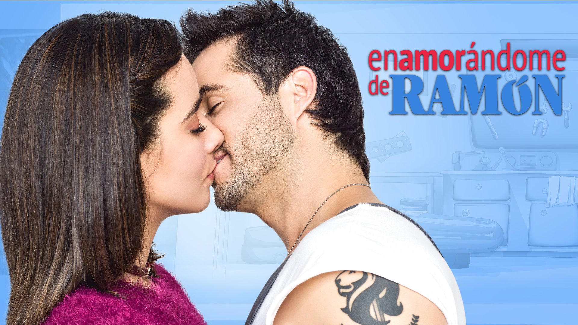 Amor Y Pasion **– Enamorandome (CD, Single, Promo)