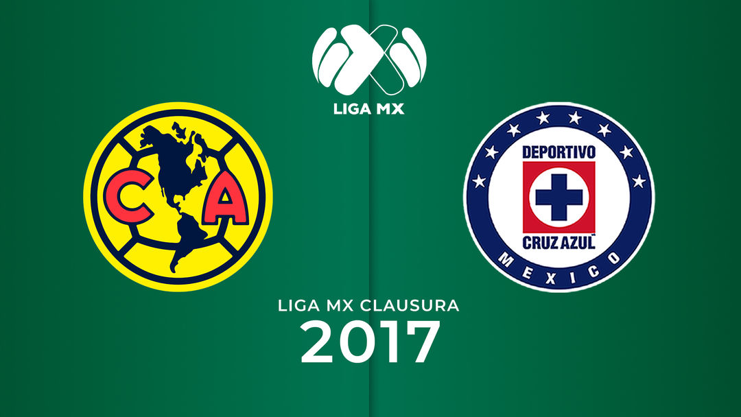 Liga Clausura 2017 - América vs. Cruz Azul | ViX