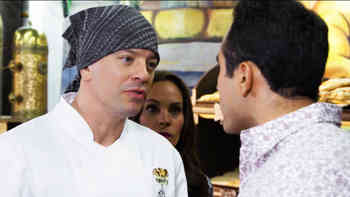 Una visita inesperada