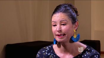 El rostro de la valentía