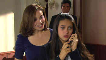 Problemas con una hija