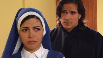 Reteniendo al amor