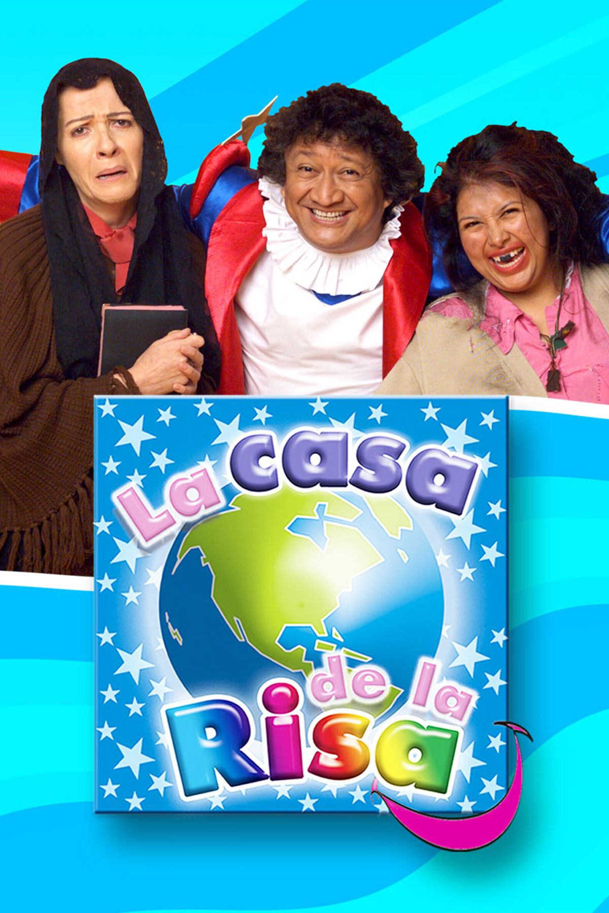 Ver La Casa de la Risa, capítulo 65 temporada 1 por ViX