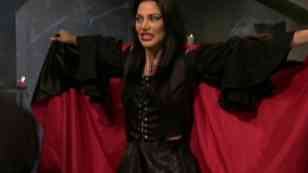 Vampiresa mortal