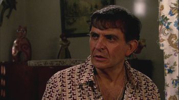 Hermano problemático