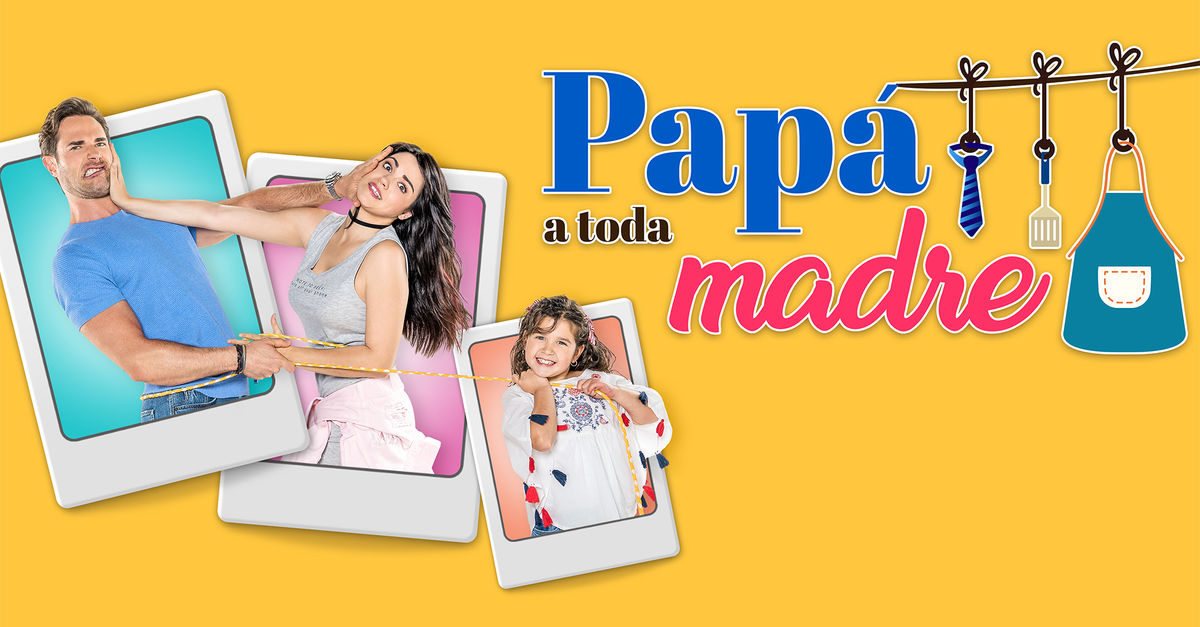 Ver Papá A Toda Madre, capítulo