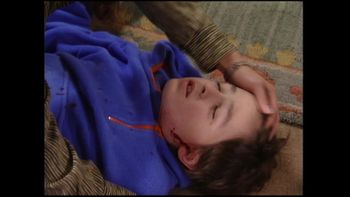 Un golpe al corazón