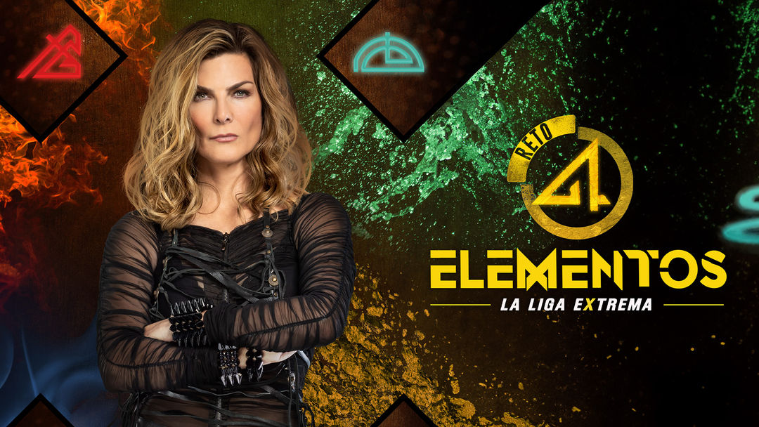 Reto 4 Elementos | ViX