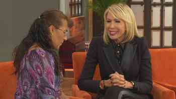 A mi hija se la tragó la tierra