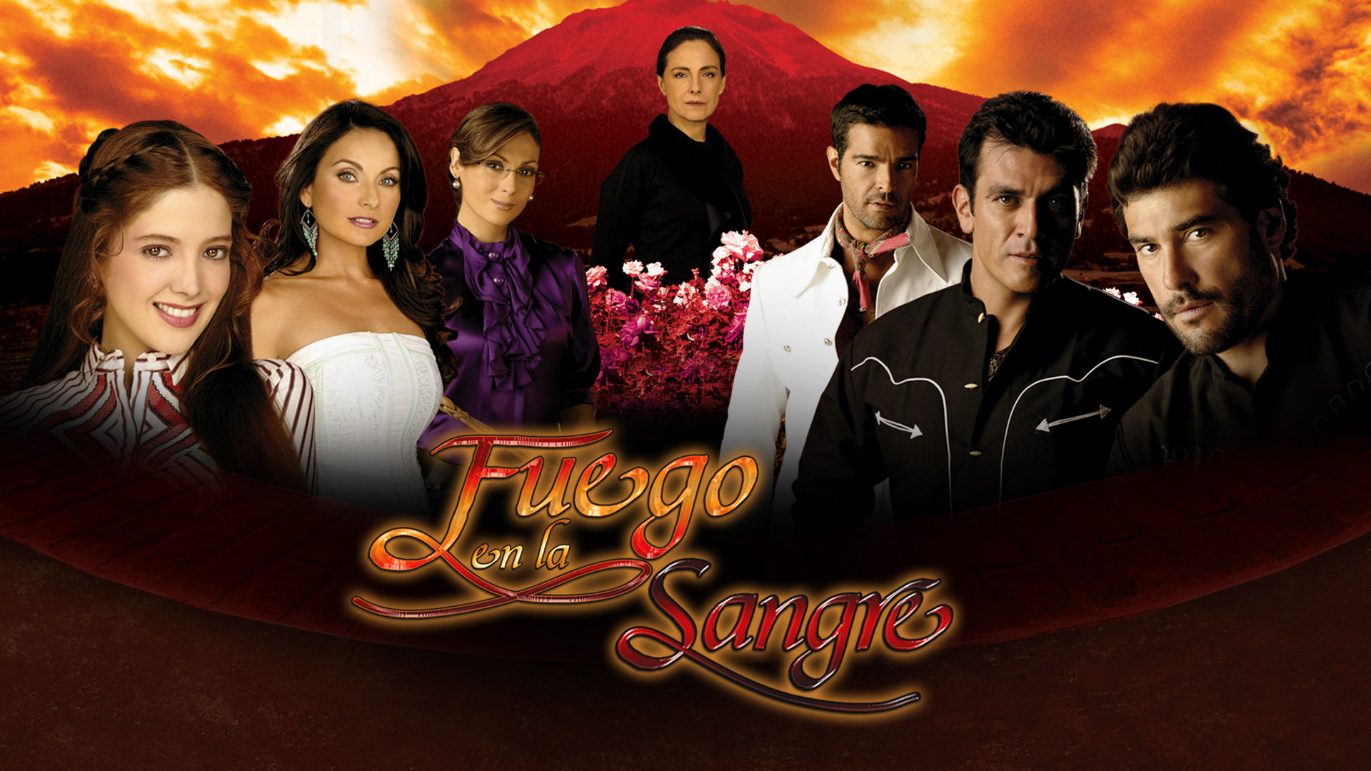 Fuego En La Sangre Capitulos