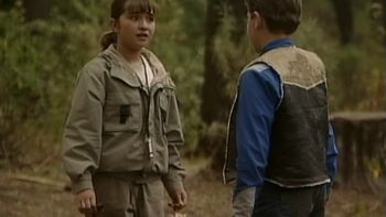 Los peligros del bosque