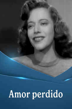 Amor perdido