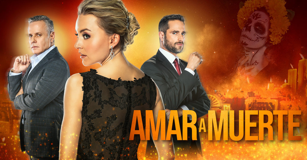 Amar a muerte hot sale episode 1 english subtitles