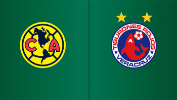 América vs. Veracruz