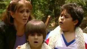 Grandes sustos