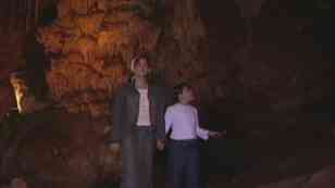 Perdidas en una cueva