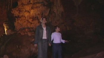 Perdidas en una cueva