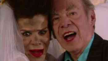 La boda y la casa embrujada