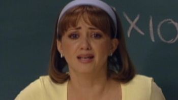 Triste despedida