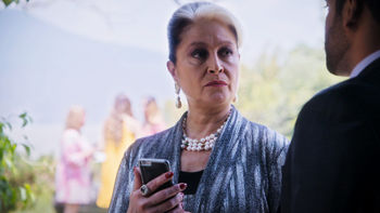 Relación en peligro