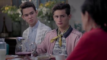 Ayudando a la nueva familia