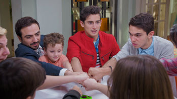 Los ojos del corazón