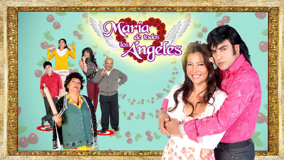 María de Todos Los Ángeles | ViX