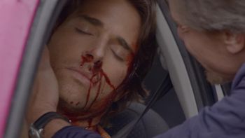 Terrible accidente