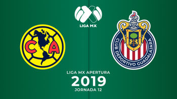 América vs Guadalajara